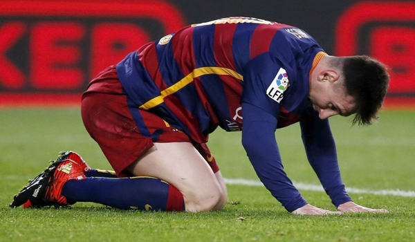 5 điều đọng lại sau trận Barca 2 -2 Deportivo